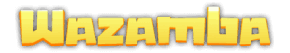 Wazamba Logo